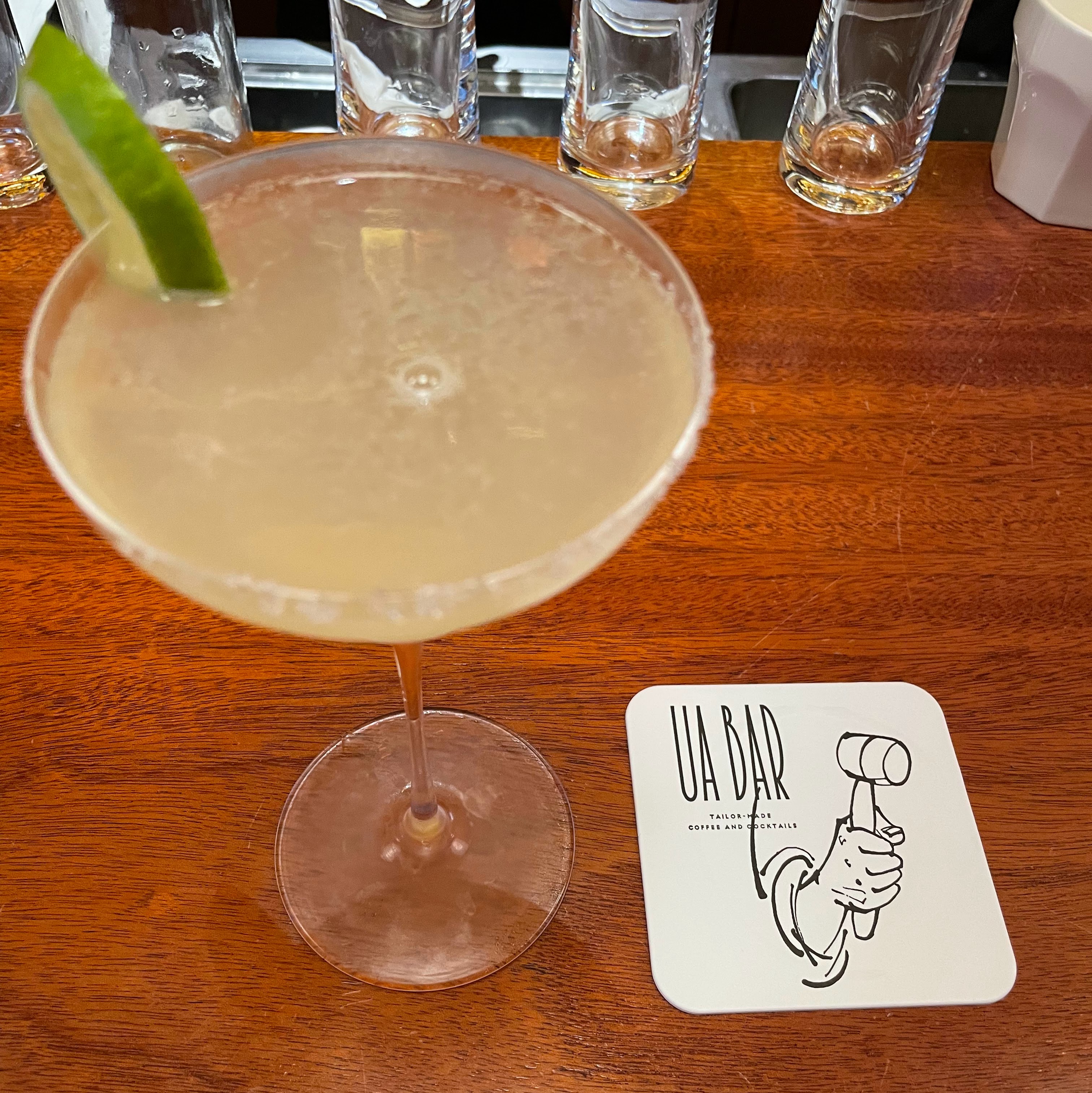 Two Drinking Buddies in Tokyo